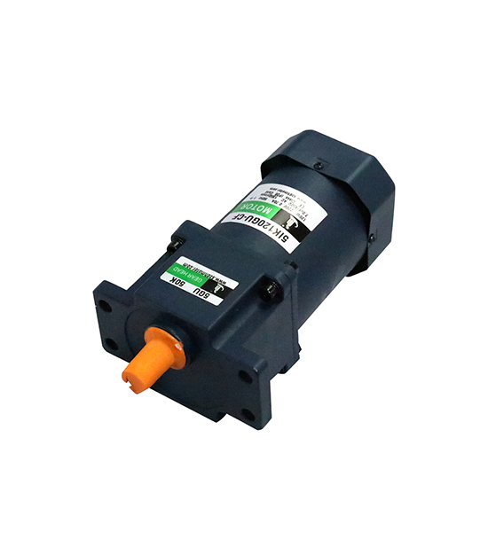 5IK120GU-CF微型交流感應(yīng)定速減速電機